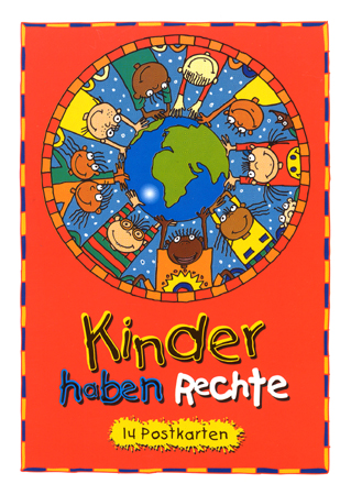 Kinder haben Rechte